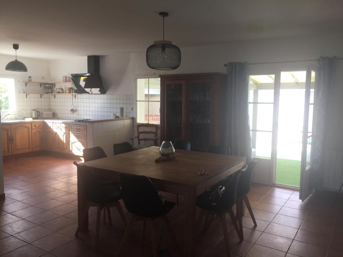 Belle Villa Avec Piscine Classee 3 Etoiles La Faute-sur-Mer Zewnętrze zdjęcie